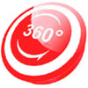 360&deg;